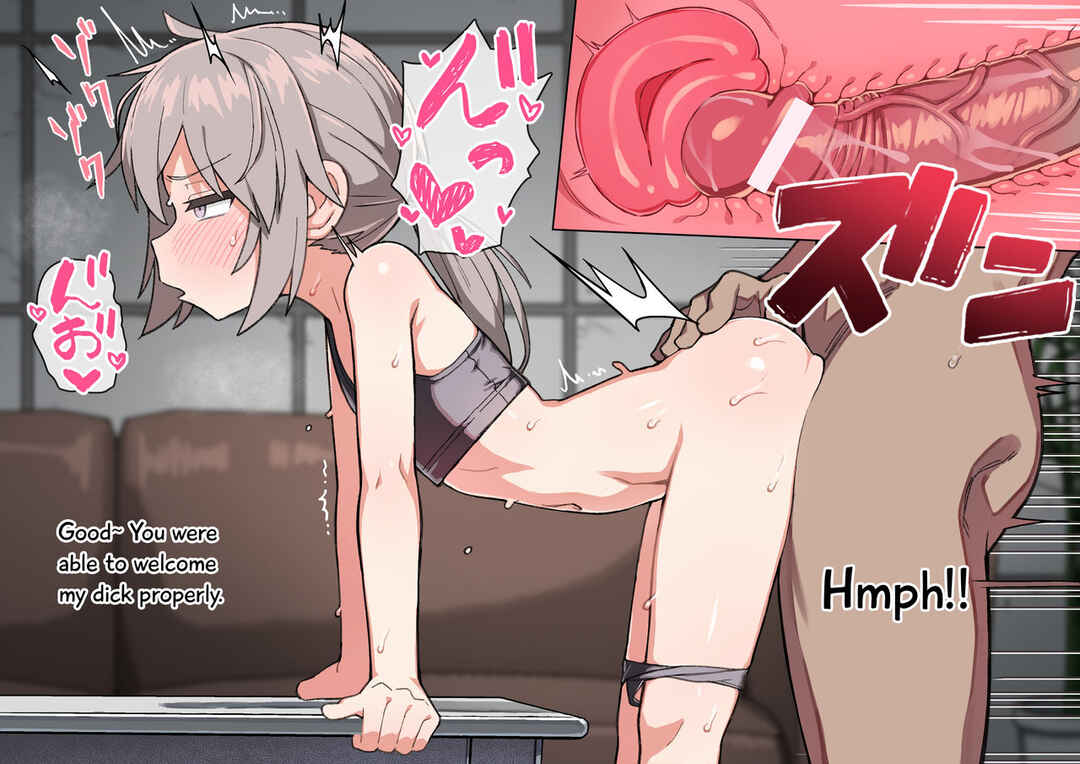 Page 10 Chapter Unknown_9fd6 Girls Frontline - M200 to Sakusei no Kunren (Doujinshi)