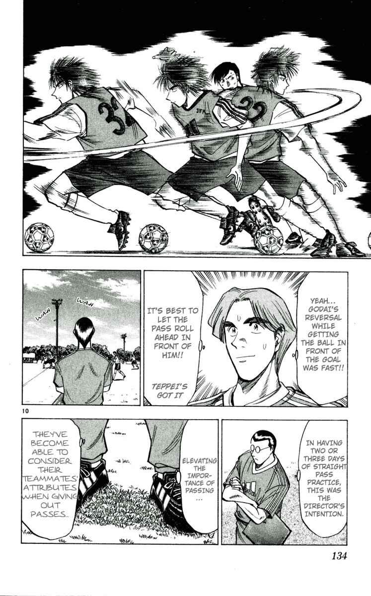 Page 10 Chapter 42 Fantasista