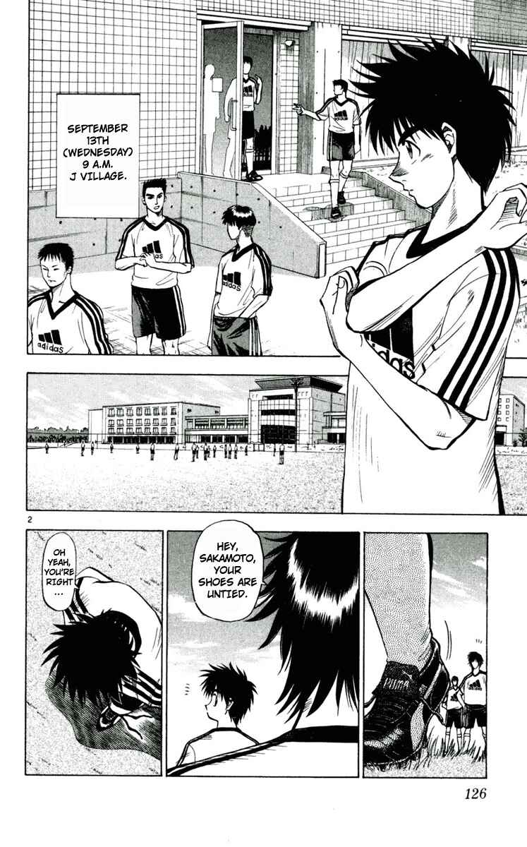 Page 2 Chapter 42 Fantasista