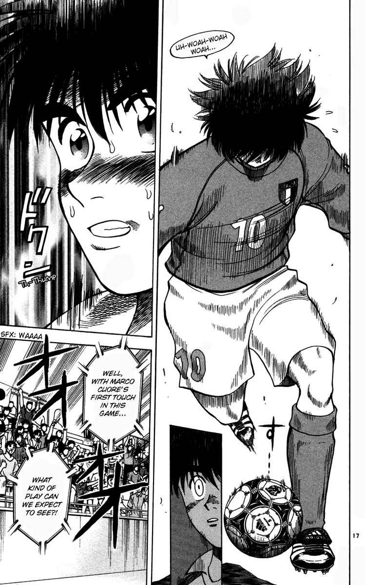 Page 16 Chapter 80 Fantasista