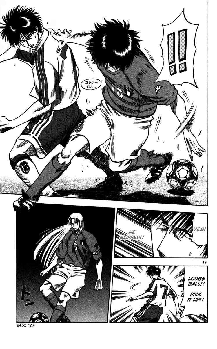 Page 18 Chapter 80 Fantasista