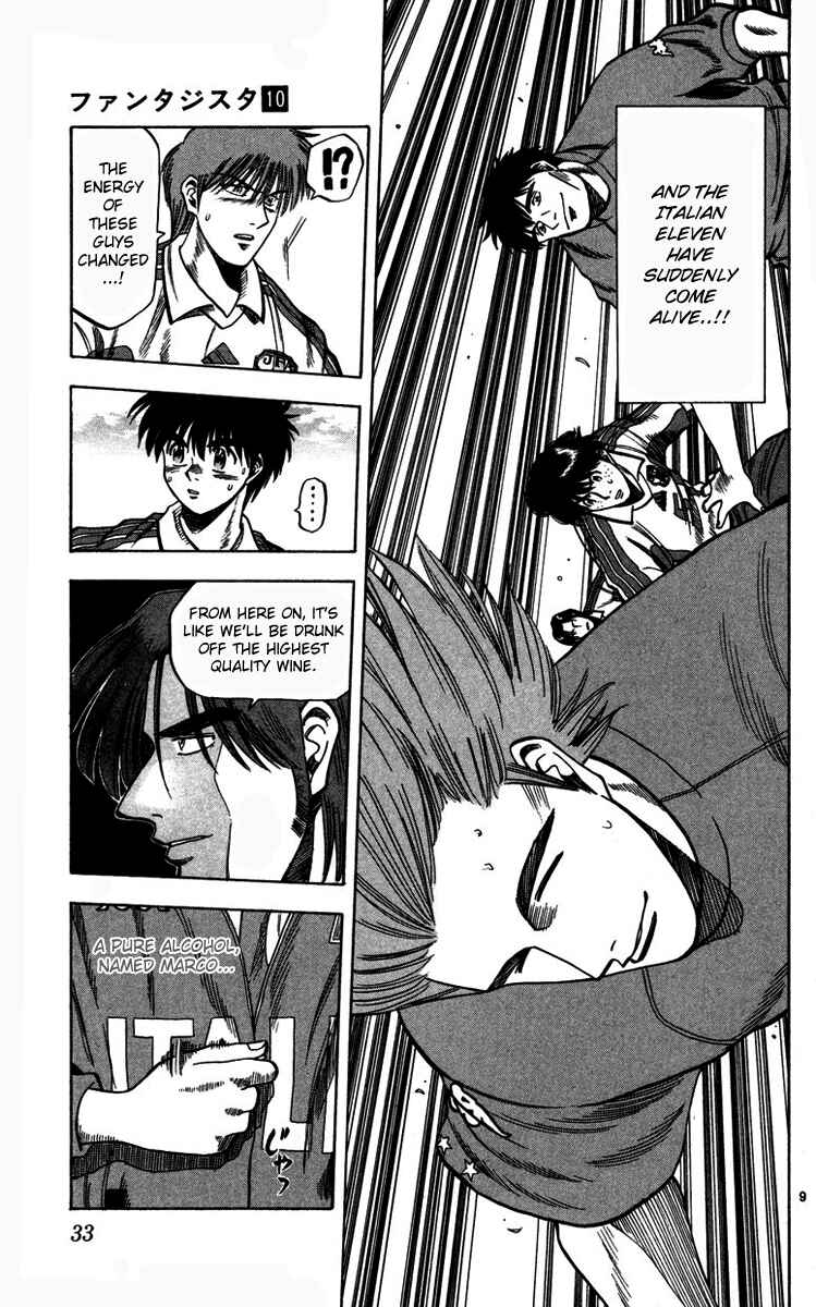 Page 9 Chapter 80 Fantasista