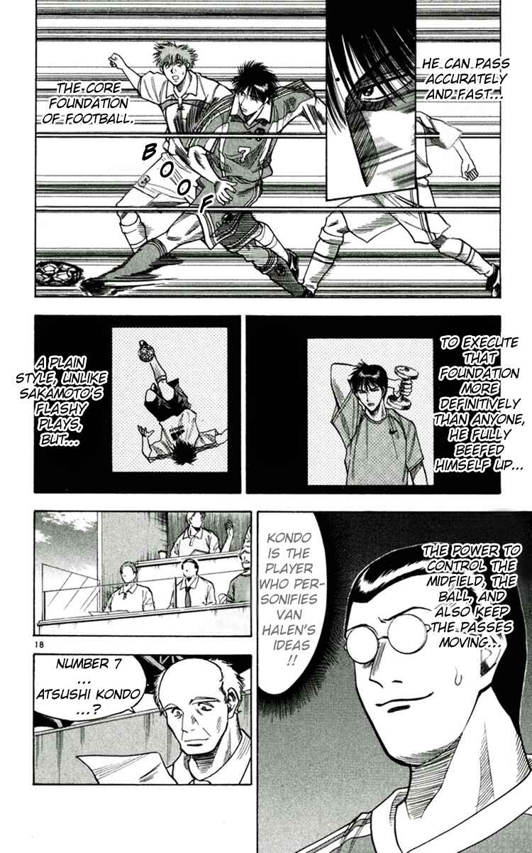 Page 18 Chapter 61 Fantasista