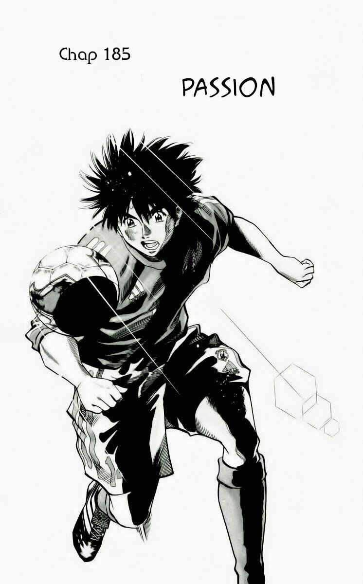 Page 1 Chapter 186 Fantasista