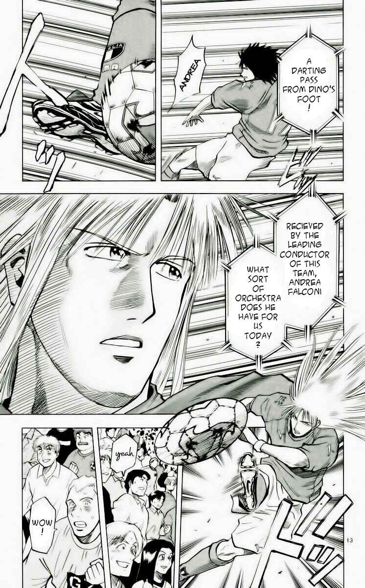 Page 13 Chapter 186 Fantasista