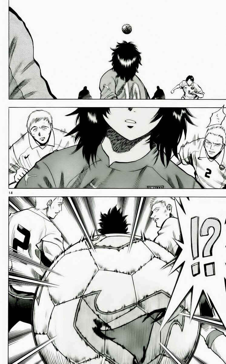 Page 14 Chapter 186 Fantasista