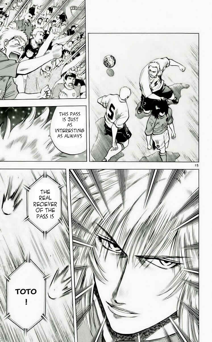 Page 15 Chapter 186 Fantasista