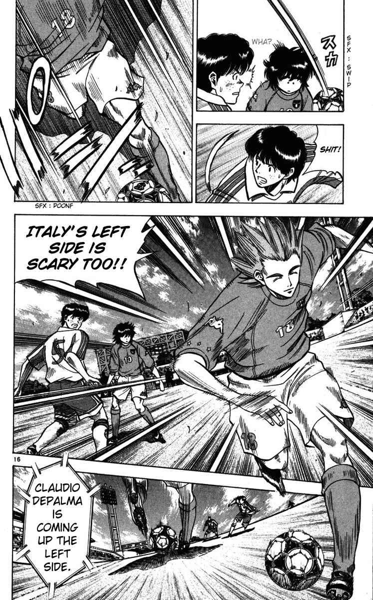 Page 16 Chapter 85 Fantasista