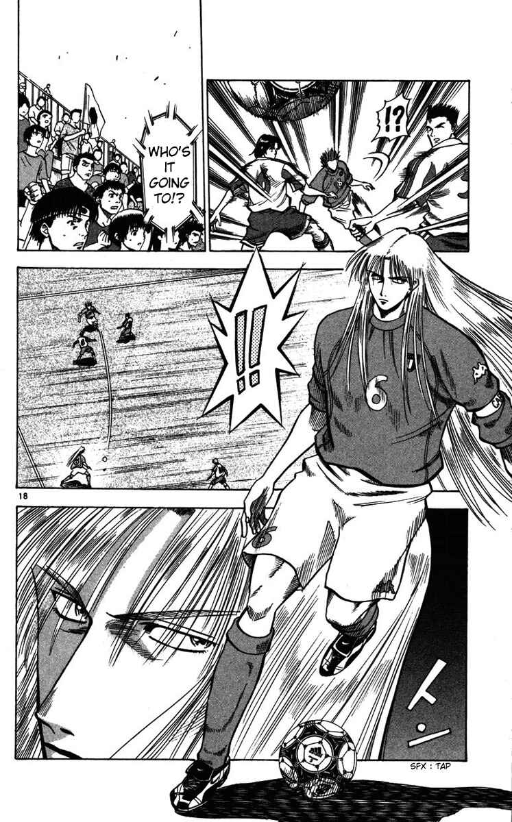 Page 18 Chapter 85 Fantasista