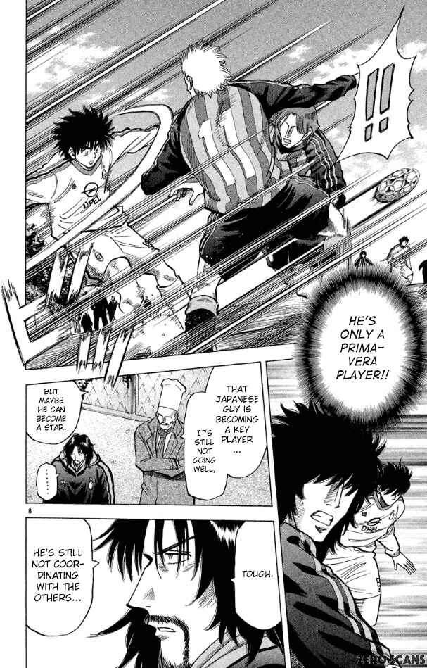 Page 10 Chapter 169 Fantasista