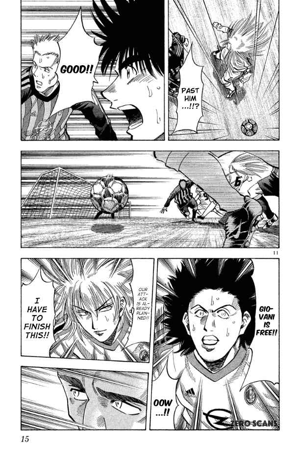 Page 13 Chapter 169 Fantasista