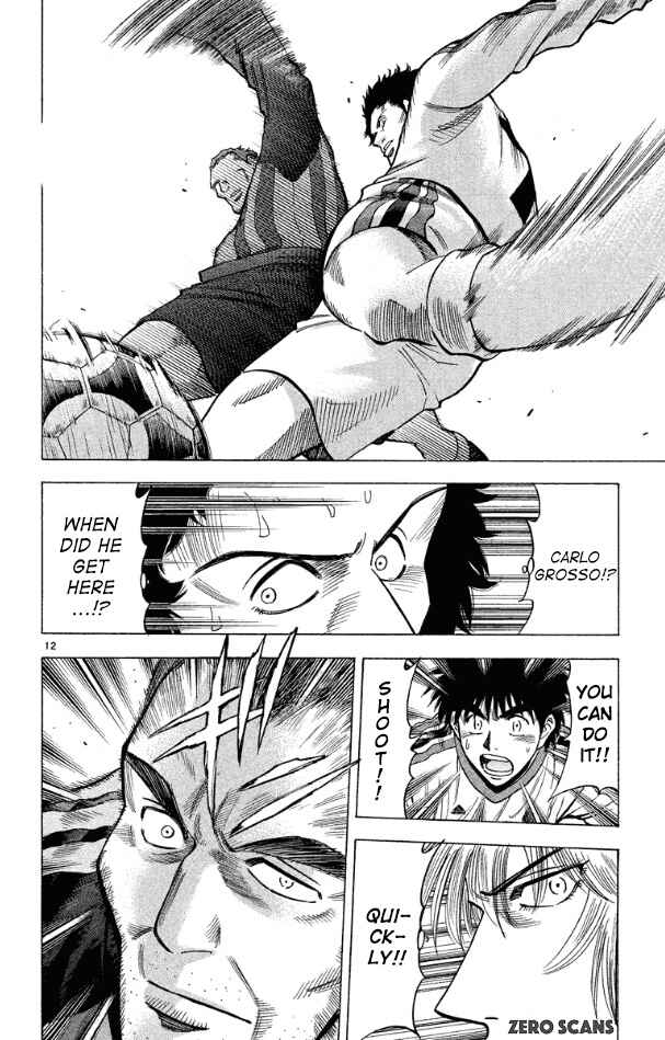 Page 14 Chapter 169 Fantasista