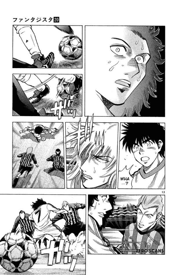 Page 15 Chapter 169 Fantasista