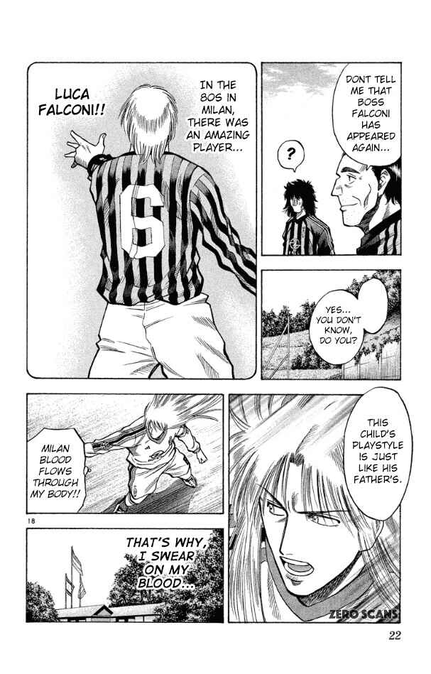 Page 20 Chapter 169 Fantasista
