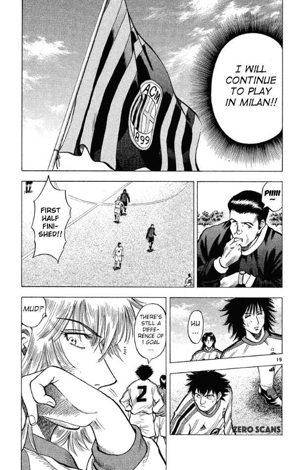 Page 21 Chapter 169 Fantasista