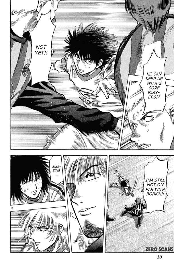 Page 8 Chapter 169 Fantasista