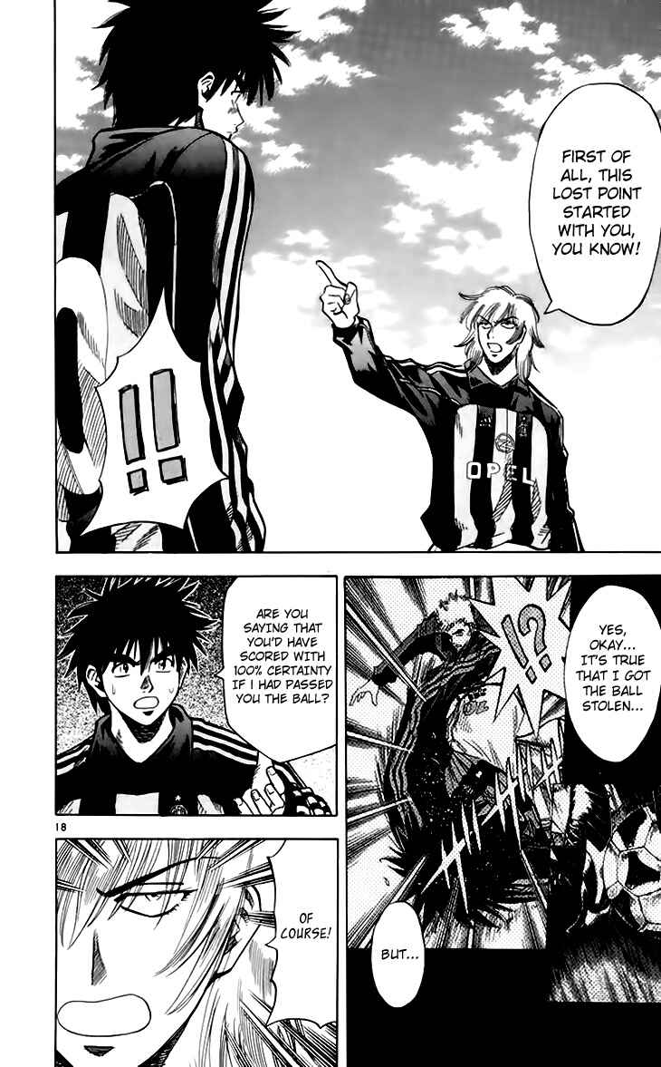 Page 19 Chapter 150 Fantasista