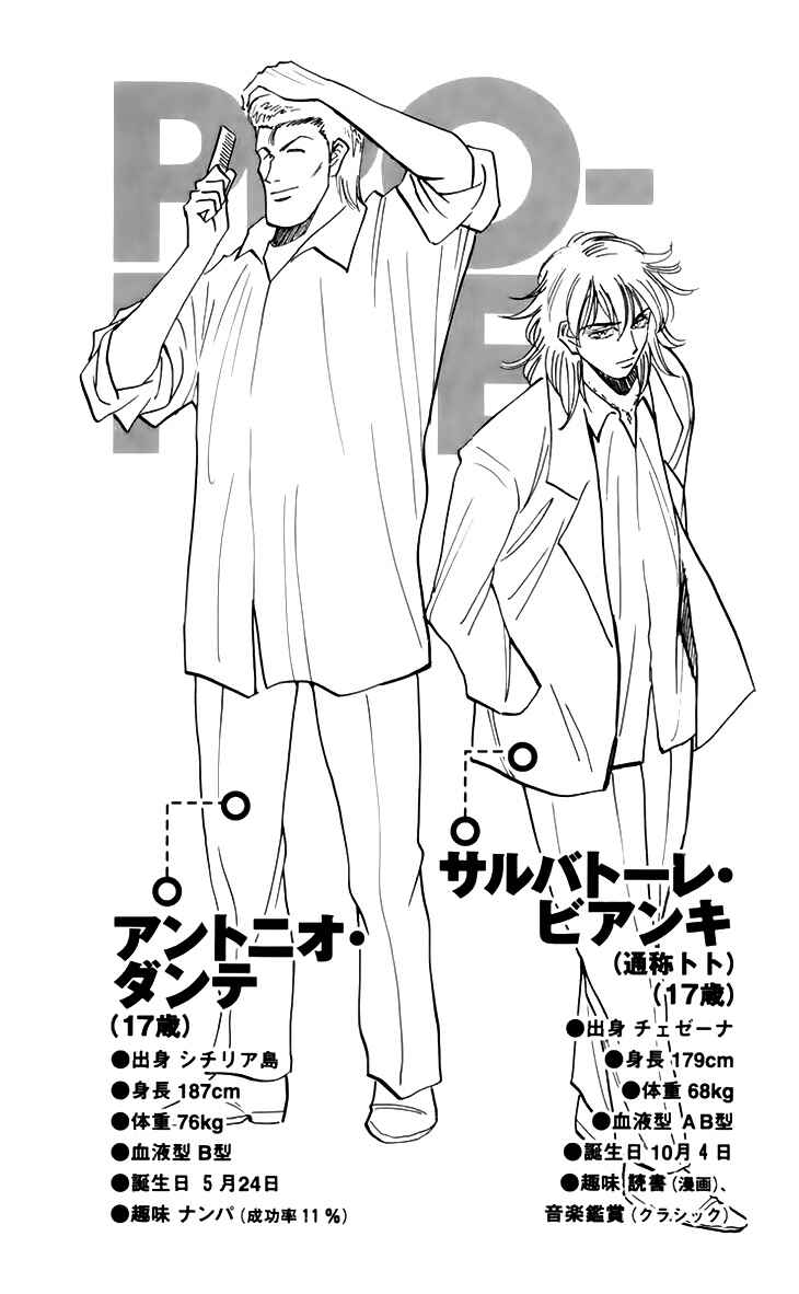 Page 24 Chapter 150 Fantasista