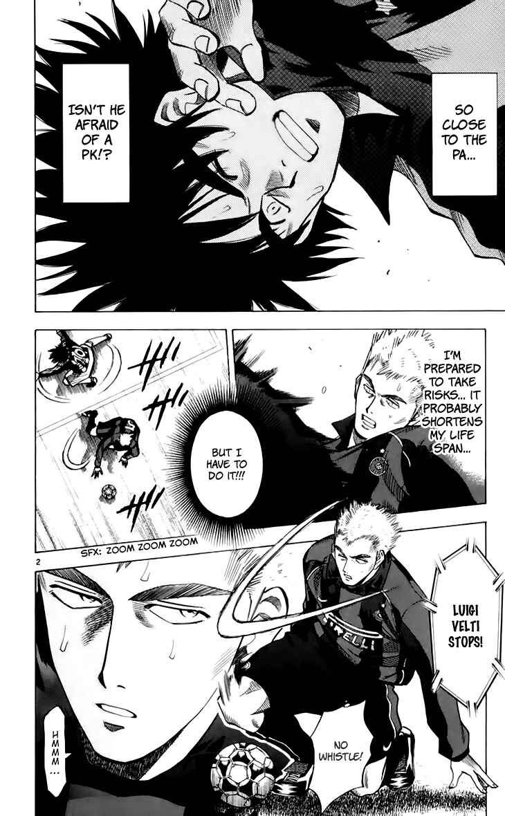Page 3 Chapter 150 Fantasista