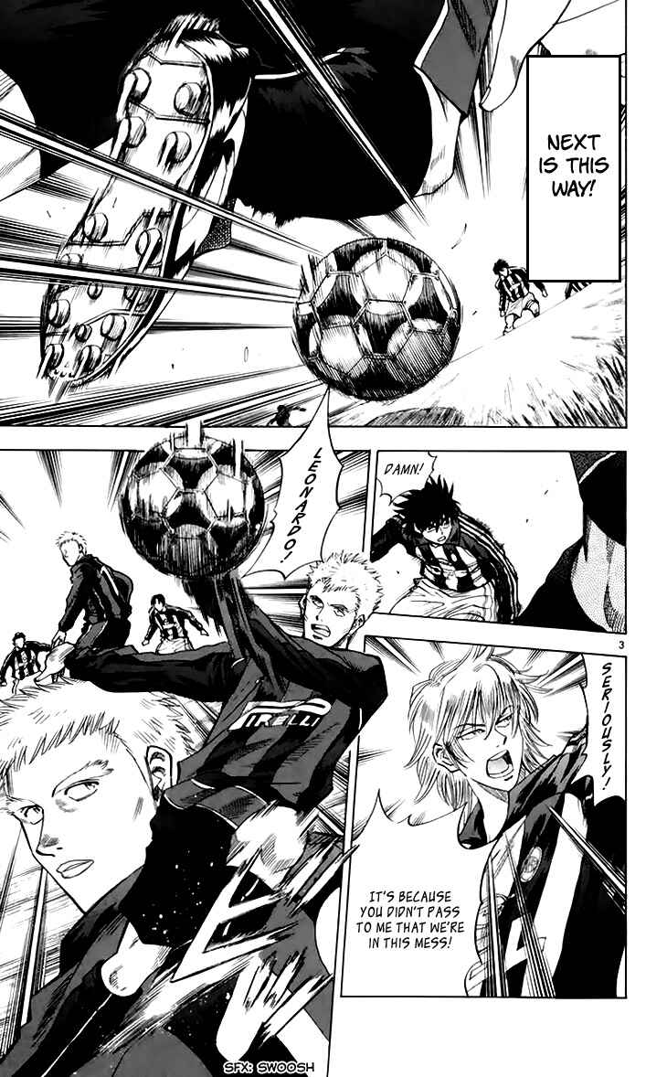 Page 4 Chapter 150 Fantasista