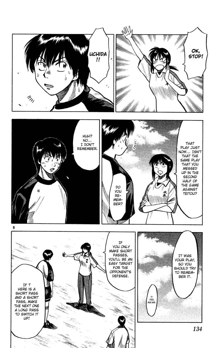 Page 10 Chapter 103 Fantasista