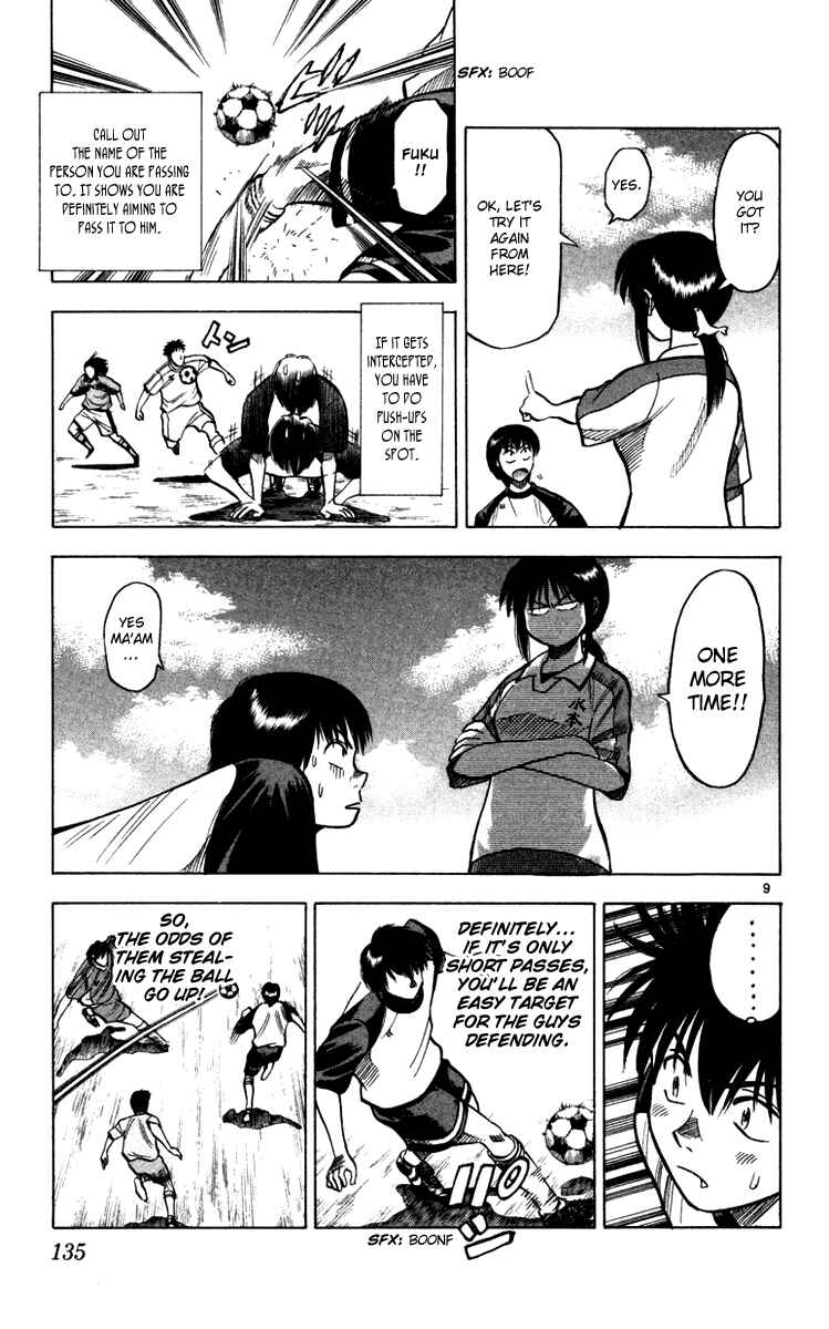 Page 11 Chapter 103 Fantasista