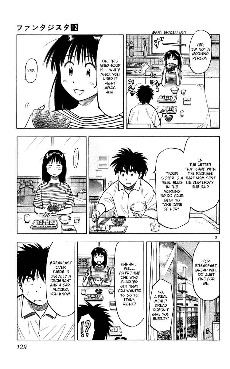 Page 5 Chapter 103 Fantasista