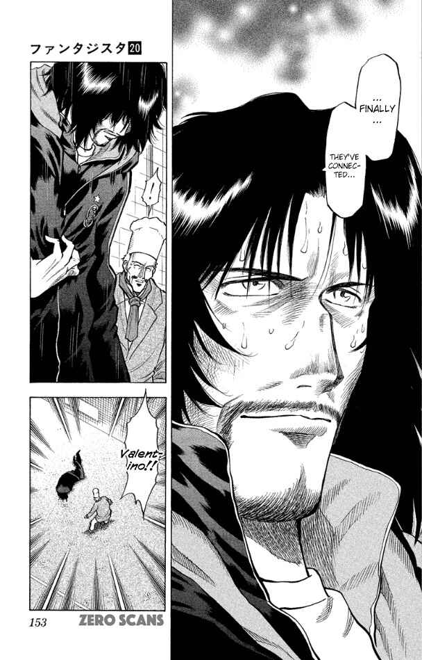 Page 10 Chapter 176 Fantasista