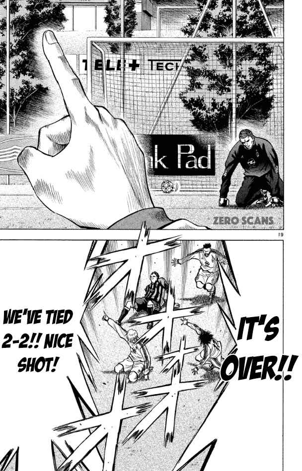Page 18 Chapter 176 Fantasista