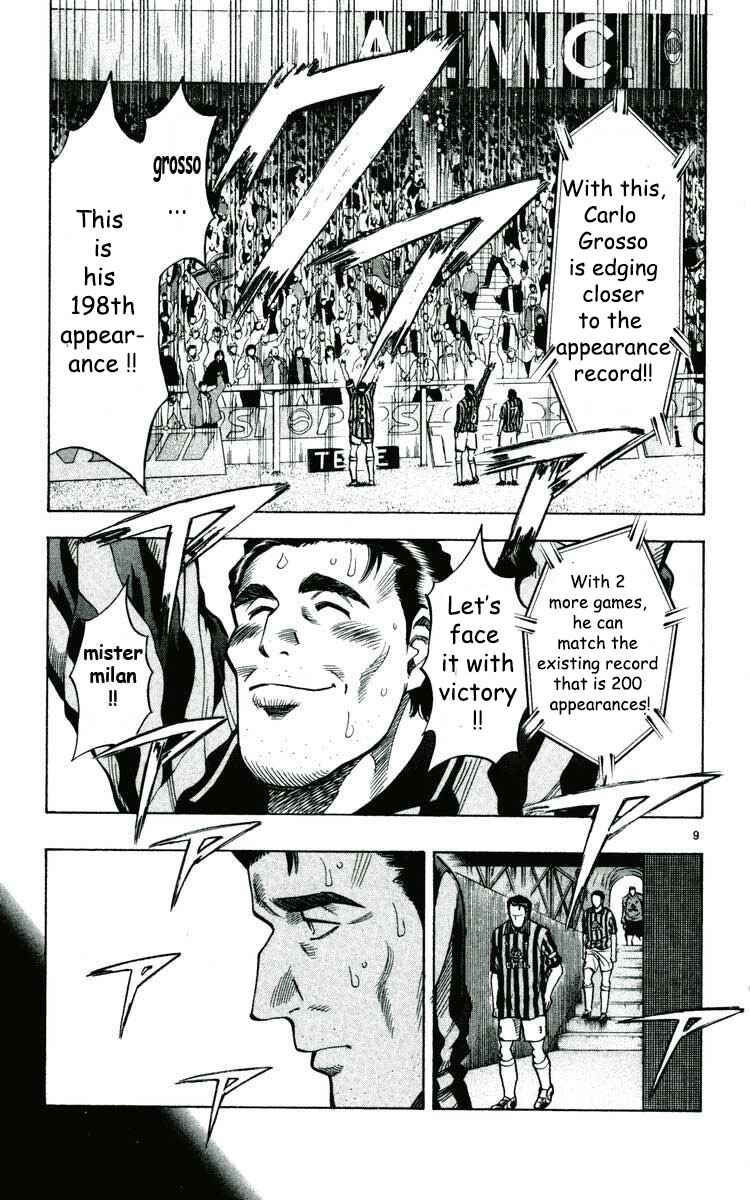 Page 10 Chapter 167 Fantasista