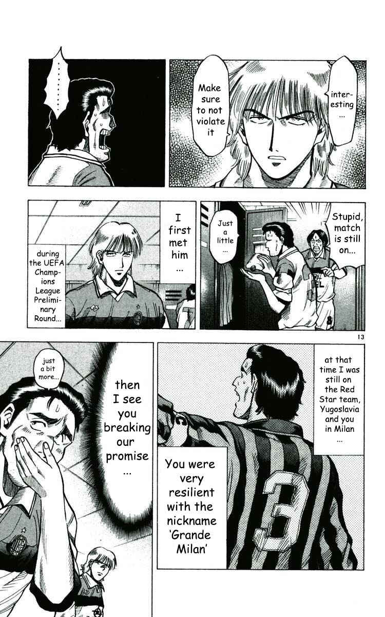 Page 14 Chapter 167 Fantasista
