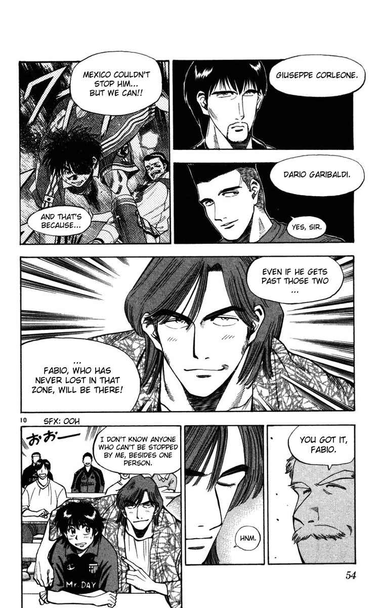 Page 10 Chapter 72 Fantasista