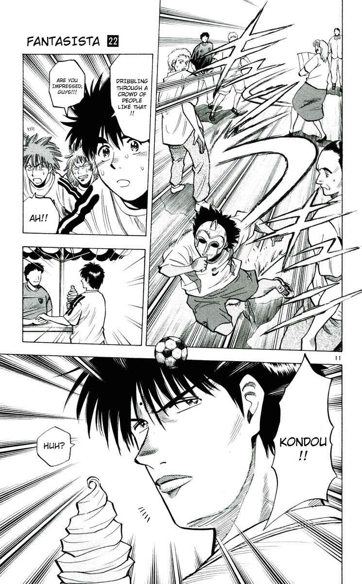 Page 11 Chapter 191 Fantasista