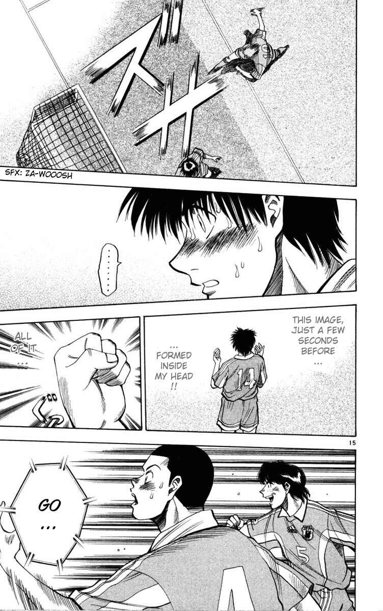 Page 15 Chapter 68 Fantasista