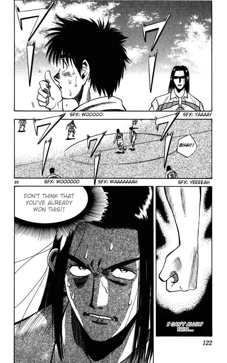 Page 20 Chapter 68 Fantasista