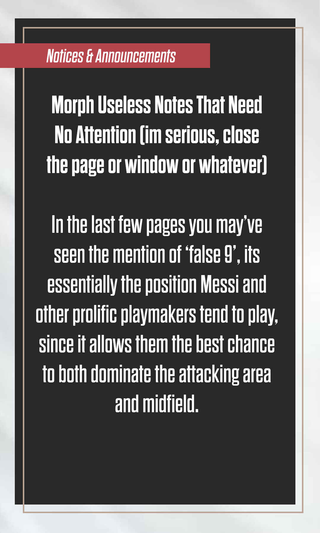 Page 22 Chapter 180 Fantasista