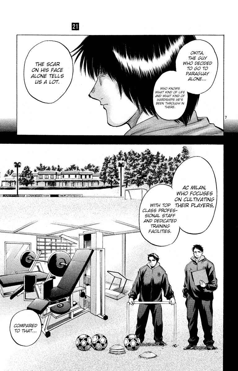 Page 8 Chapter 180 Fantasista