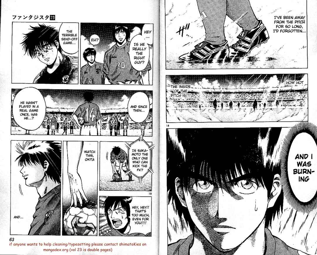 Page 10 Chapter 198 Fantasista