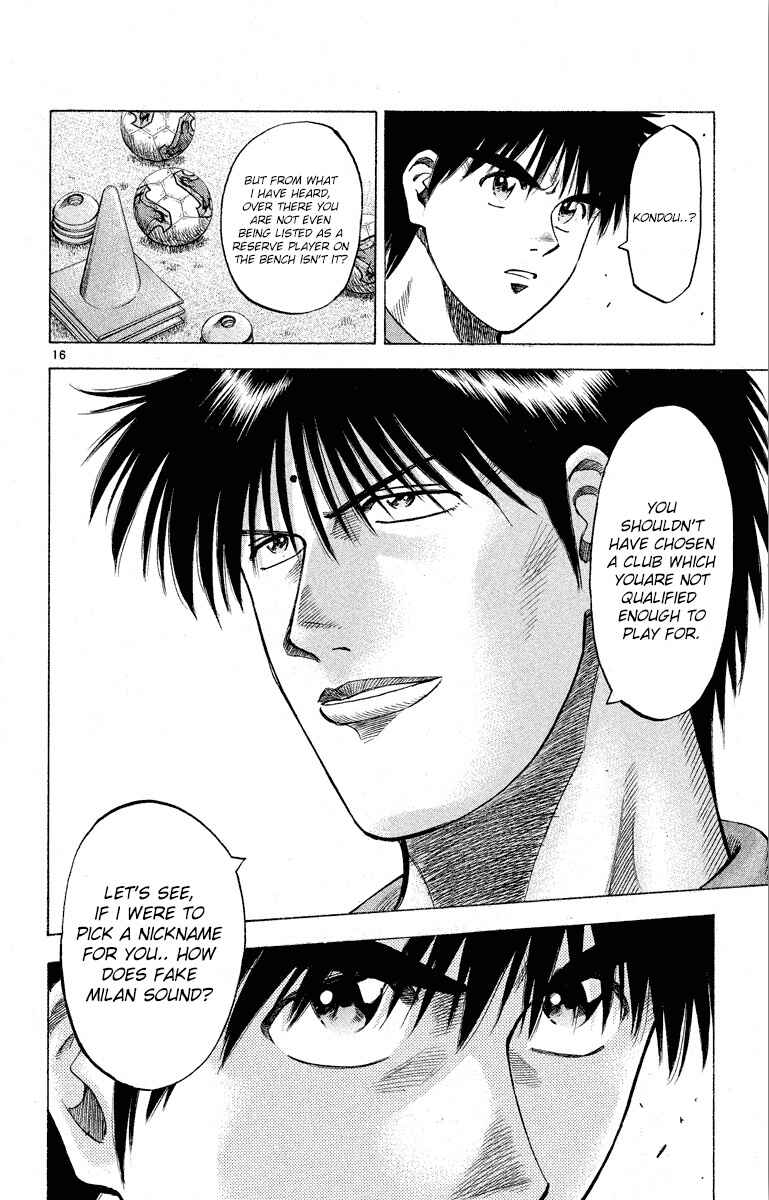 Page 16 Chapter 179 Fantasista