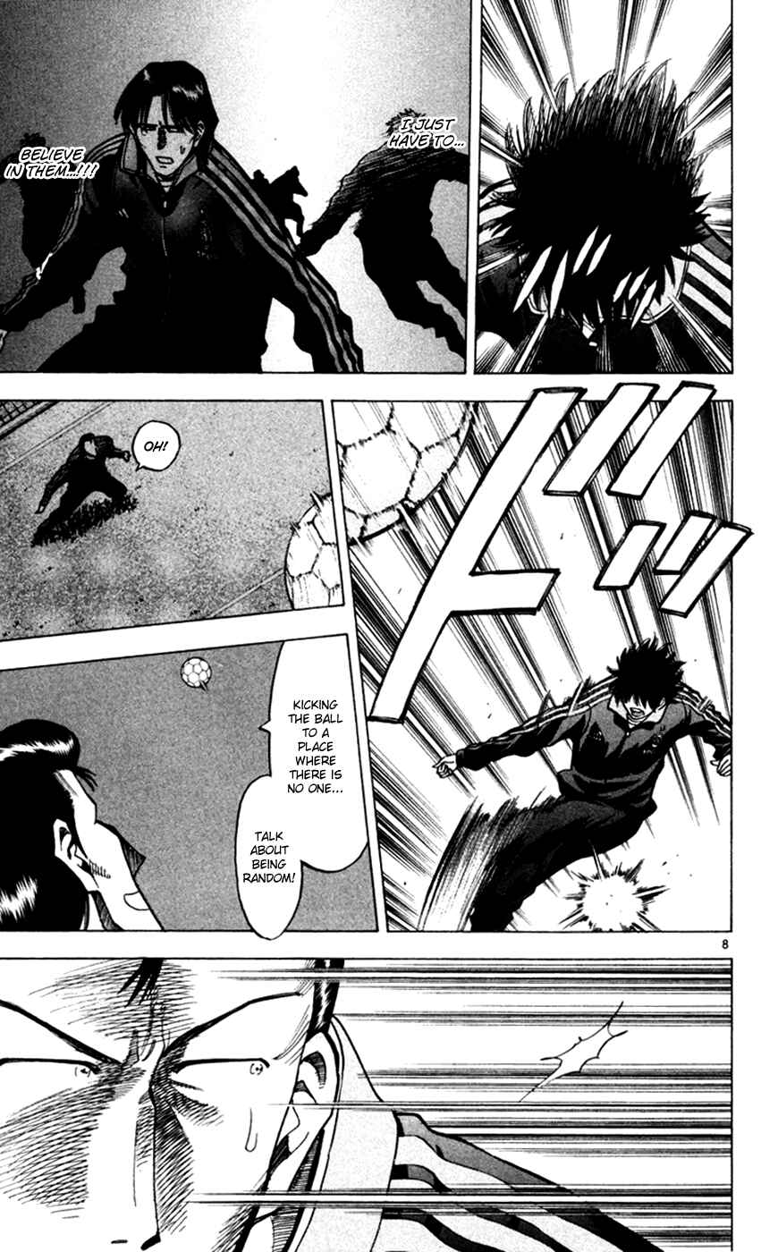 Page 8 Chapter 162 Fantasista