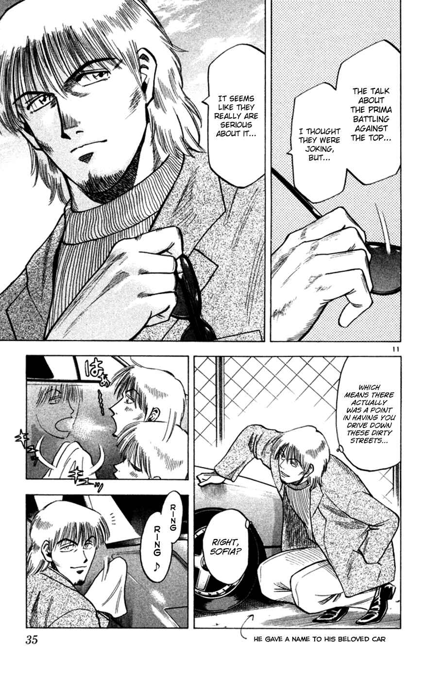 Page 12 Chapter 161 Fantasista
