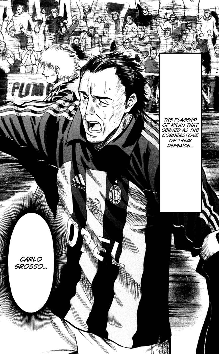 Page 18 Chapter 161 Fantasista