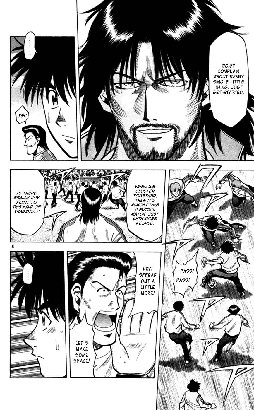 Page 9 Chapter 161 Fantasista