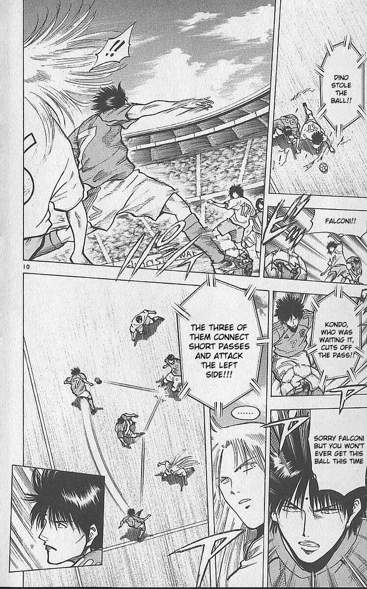 Page 9 Chapter 211 Fantasista