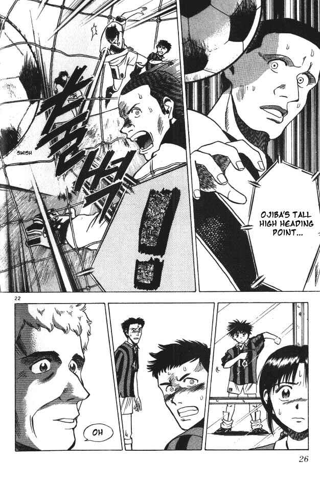 Page 23 Chapter 1 Fantasista