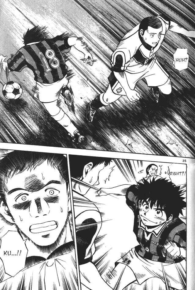 Page 36 Chapter 1 Fantasista