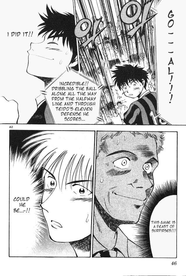 Page 41 Chapter 1 Fantasista