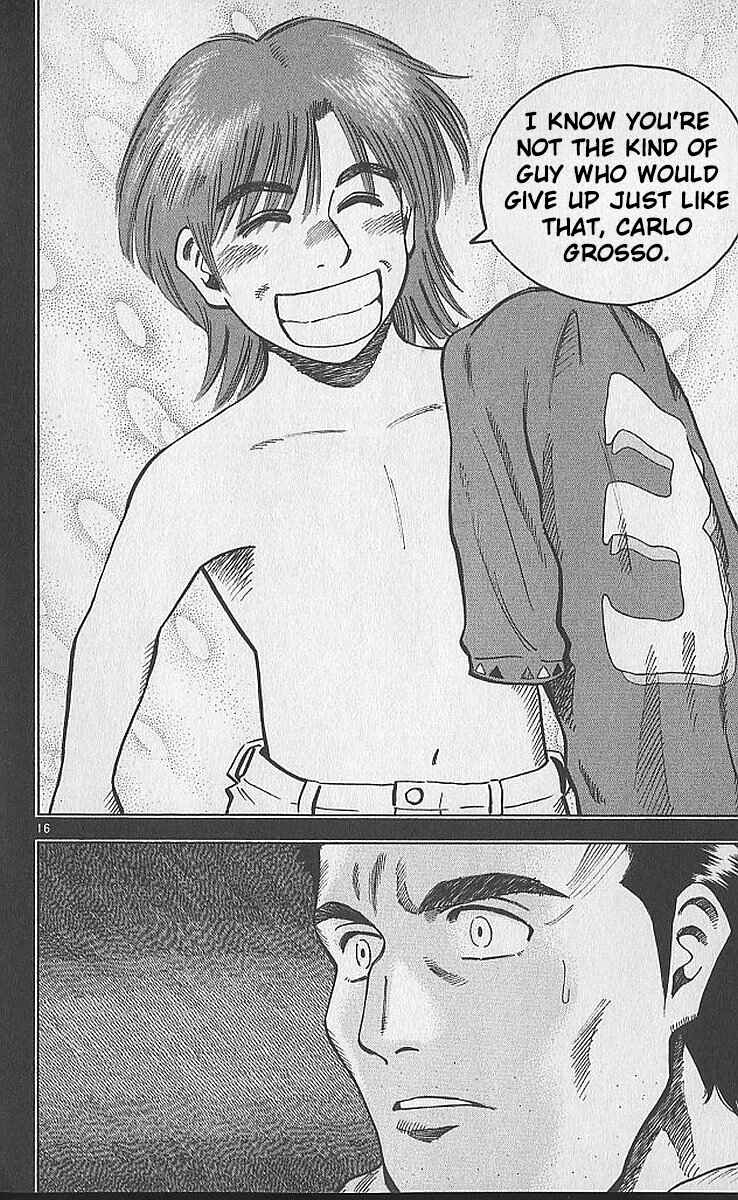 Page 15 Chapter 207 Fantasista