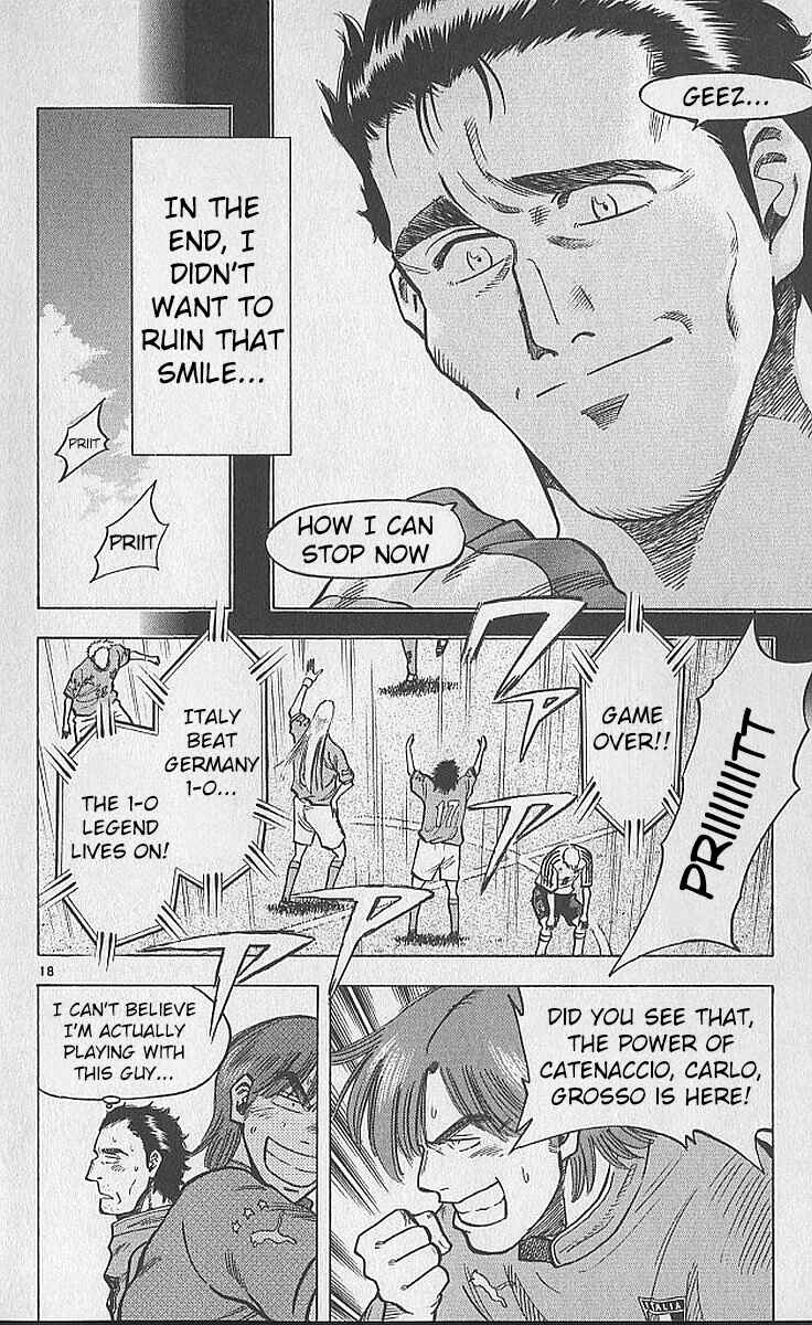Page 17 Chapter 207 Fantasista