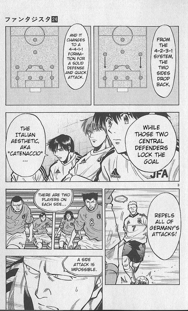 Page 2 Chapter 207 Fantasista